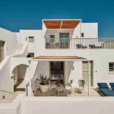 Cosme, a Luxury Collection Resort, Paros Hotel Exterior