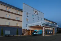 Fairfield by Marriott Inn & Suites Uncasville Mohegan Sun Area Hotels in 