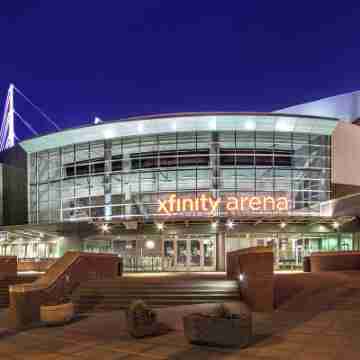 Delta Hotels Seattle Everett Hotel Exterior