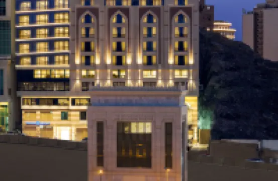 Sheraton Makkah Jabal Al Kaaba Hotel