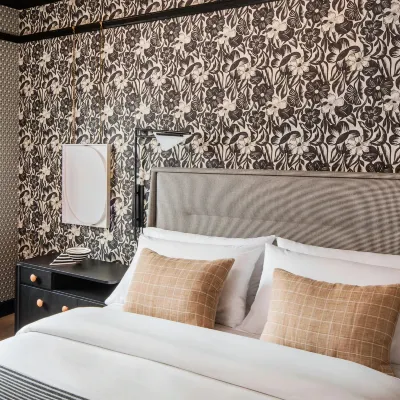 San Francisco Proper Hotel, a Member of Design Hotels Hotel in zona Museo d'Arte Asiatica