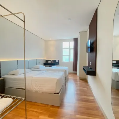 Calista Beach Hotel Hotels in 