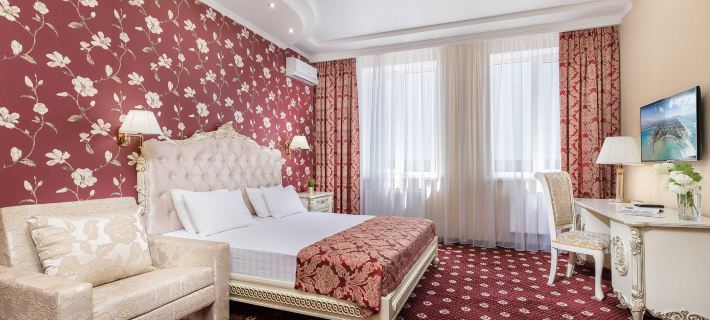 Avdallini Golden Bay Hotels in Anapa