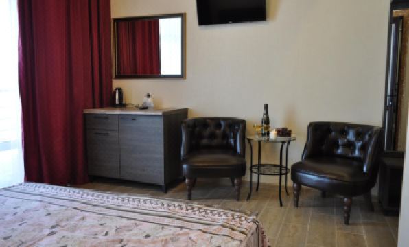 Erunin Hotels Group, Samotechnaya 29A