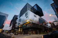 SpringHill Suites Seattle Downtown/South Lake Union Hotels in King County