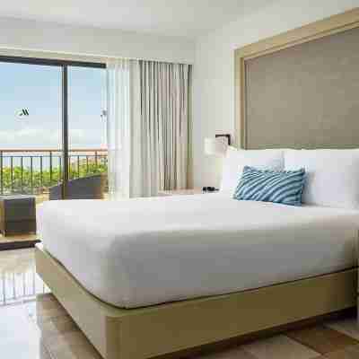 Marriott Puerto Vallarta Resort & Spa Rooms