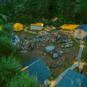 Whoopers Boutique Resort Jibhi Hotel Exterior