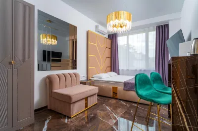 RP Manhattan (RP Manhattan) Hotel Hotels near Main Railway Station of Sochi