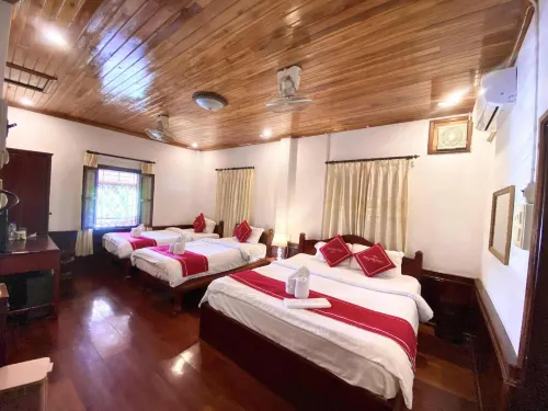 Villay Vanh Place House - 2-Star