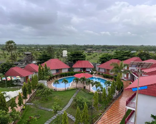 Dan Resorts & Weddings Hotels in Palghar