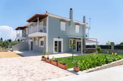 Dendra Apartments at Skala Hotels in 