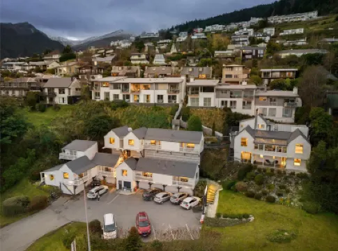 โมเทลโคโลเนียลวิวทะเล โรงแรมใน