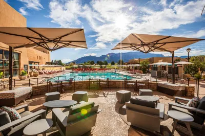 Sandia Resort and Casino Hotels near Balloon Fiesta Park