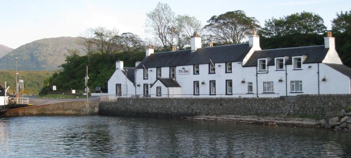 Inn at Ardgour Hotel di Fort William