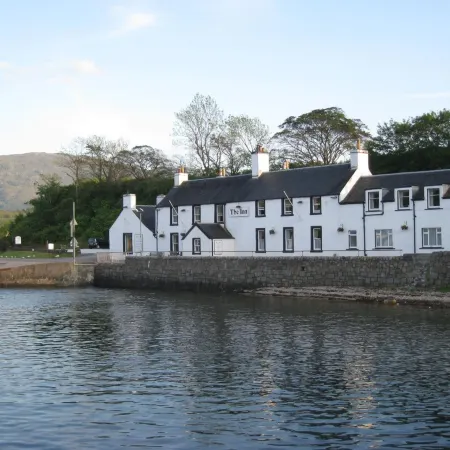 Inn at Ardgour Отели в г. Форт-Уильям