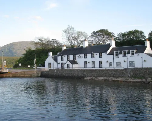 Inn at Ardgour Hôtels à : Fort William