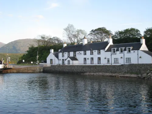 Inn at Ardgour Hotels in Fort William