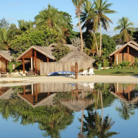 MG Cocomo Resort Vanuatu