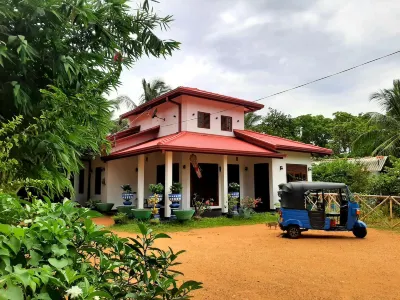 Udara Guest - Yala Safari