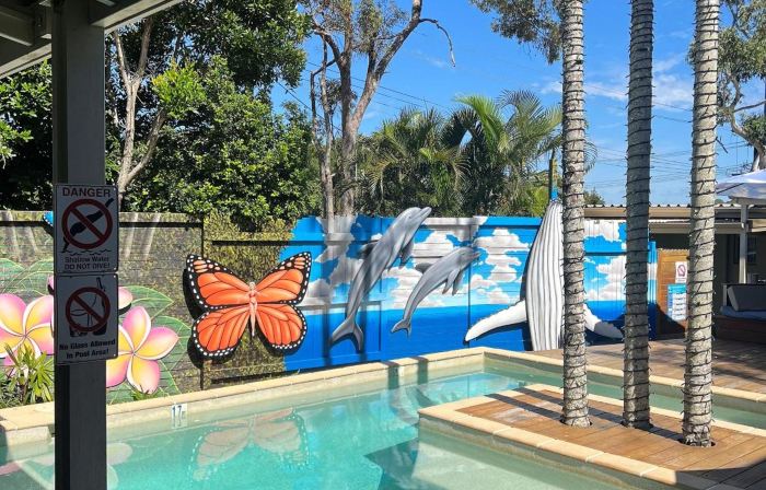 Noosa Flashpackers