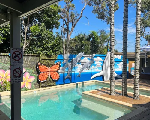 Noosa Flashpackers Hotels in Sunshine Beach