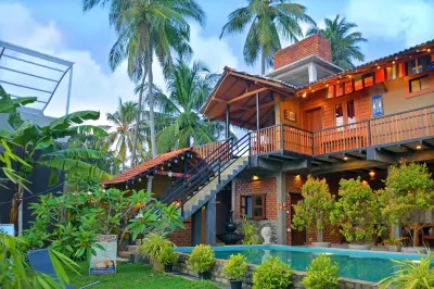 The Nature Villa and Cabanas Hotels in 