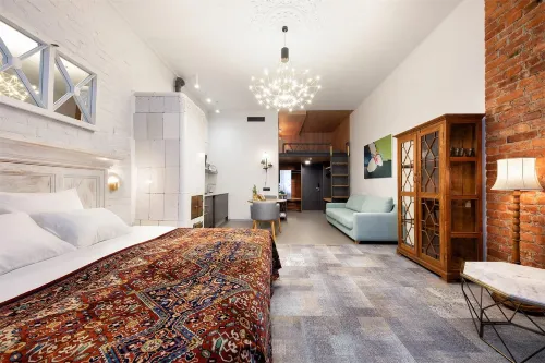 언더우드 아트 룸