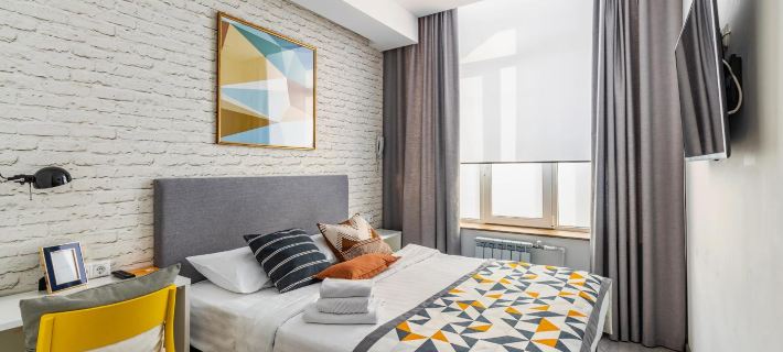 Trend Hotel Các khách sạn ở Samara