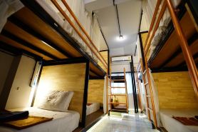 Sleep Owl Hostel