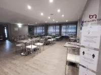 Best Quality Hotel Politecnico Hotels in der Nähe von Sportanlage PalaRuffini