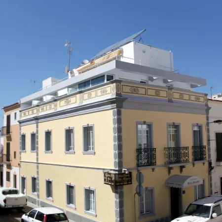 Villa Marquez