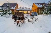 The Muse of Ruza Hotels in Ruzsky District