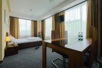 Skyline Tomsk Airport Hotel Hotel di 