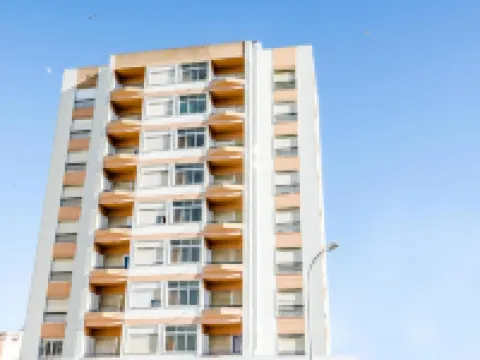 Residencial Jardim da Amadora Hotels in Amadora
