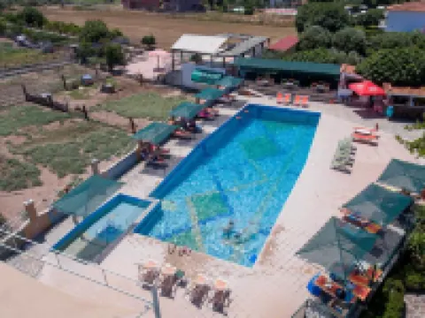 Malemi Organic Hotel Hotels in Kalloni
