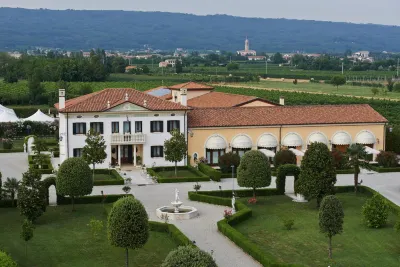 Villa Serena Agriturismo Hotel dekat Parrocchia di San Gaetano