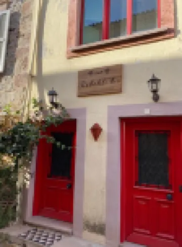 Cunda Bebekli Pansiyon โรงแรมใน