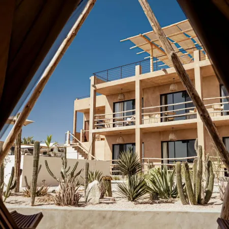 Baja Temple