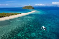 The Three P Beach Resort & Dive Center - Beach