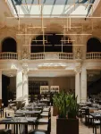 Grand Hotel - breakfast