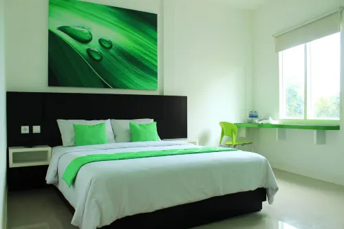 Evan Hotel Jambi