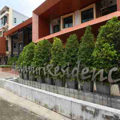 Chivapuri Residence Trat Hotel Exterior