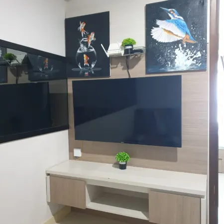 Apartemen Borneo Bay City by Staycation Balikpapan Отели рядом с достопримечательностью «Парк Бекапай»