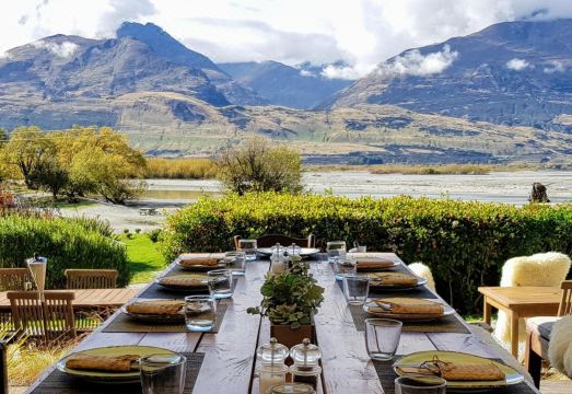 킨록 주변 풍경