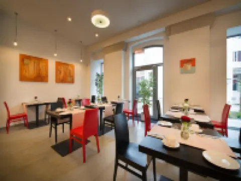 EA Business Hotel Jihlava Hotels in Iglau