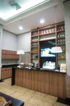 Hotel Continental Business - 200 Metros do Complexo Hospitalar Santa Casa - bar