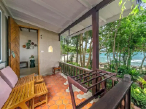 Samed Villa Resort Hoteles en Ko Samet