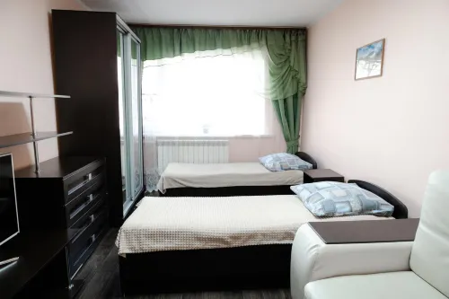 Аmto Hotel a Yelizovsky District