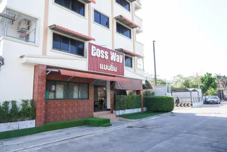 Boss Way Mansion Отели рядом с достопримечательностью «Rangsit Science Center for Education»