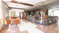 Hotel Isabel de Segura - bar